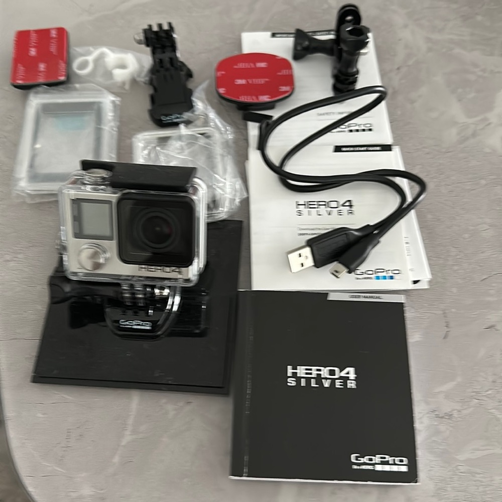 Brand new hero4 Gopro